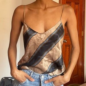 Reformation Silk Camisole